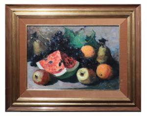 Michelozzi Corrado (Livorno 1883-1965) - Stillleben